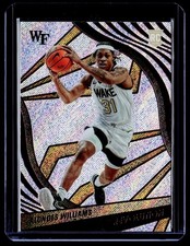 2022-23 Panini Chronicles Draft Picks Revolution Alondes Williams #53 (RC) BK12