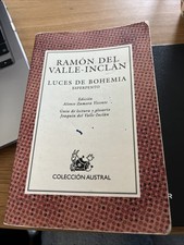 Luces de Bohemia