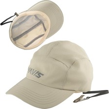 3L-Gore Pro-Tex Sailing Cap - Seam Taped Waterproof Windproof Apricot White
