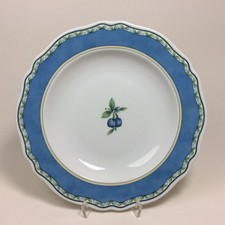 HW Heinrich Winterling Marktleuthen Form 550 Dekor 17178 Felicita Suppenteller