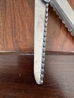 Vtg PINKING SHEARS CORP NYC NEW YORK SCISSORS (MODEL - A) Made In The USA — photo 9