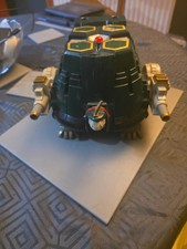 Mighty Morphin Power Rangers Tor The Shuttle Zord Mini Figure Bandai