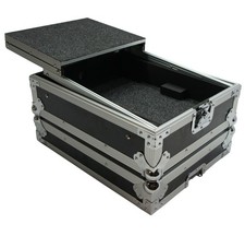 Harmony HC12MIXLT Flight DJ Laptop Glide Foam Custom Case fits Pioneer DJM-S3