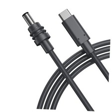 Starlink Mini USB C to DC Power Cord, Type C Input to DC 20V 5A Barrel Jack