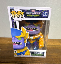 Ultimate Funko Pop Mech Strike Monster Hunters Figures Gallery and Checklist 25