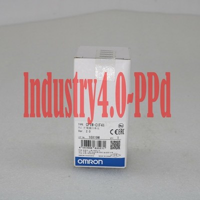   PLC   Unit CP1W-CIF41 New in Box NIB   #cv