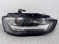 AUDI A4 B8 8K XENON FRONT HEAD…