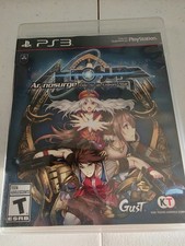Ar Nosurge: Ode to an Unborn Star (Sony PlayStation 3, 2014)