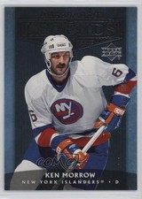 2005-06 Upper Deck Artifacts Legends /899 Ken Morrow #136 5r8