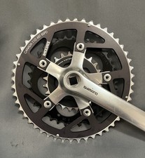 Las mejores ofertas en Platos y bielas para bicicletas Shimano