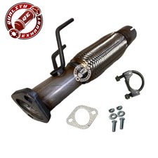 Ford Fusion 2.5L Repair Flex Pipe 2013-2020 - OBD II/EPA Approved