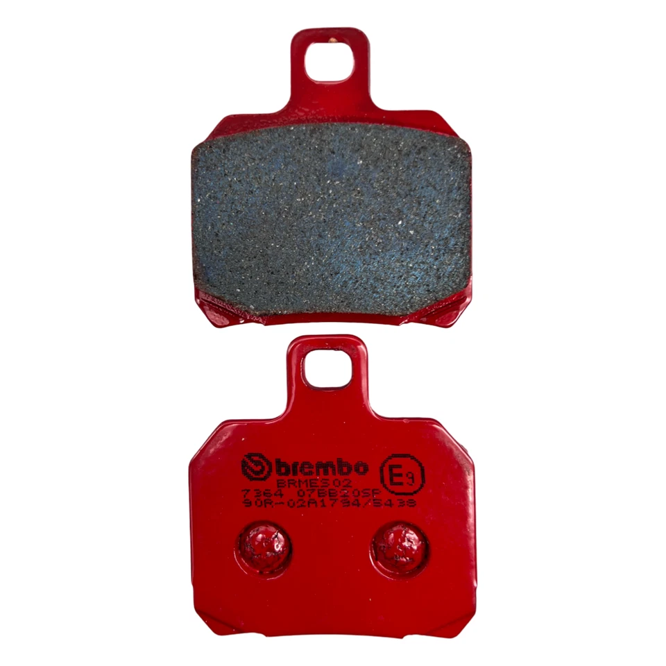 3x Brembo 07BB37SA, 07BB20SP Bremsbeläge KTM RC8 1190, 1290 Super Duke GT, R - Bild 4 von 4