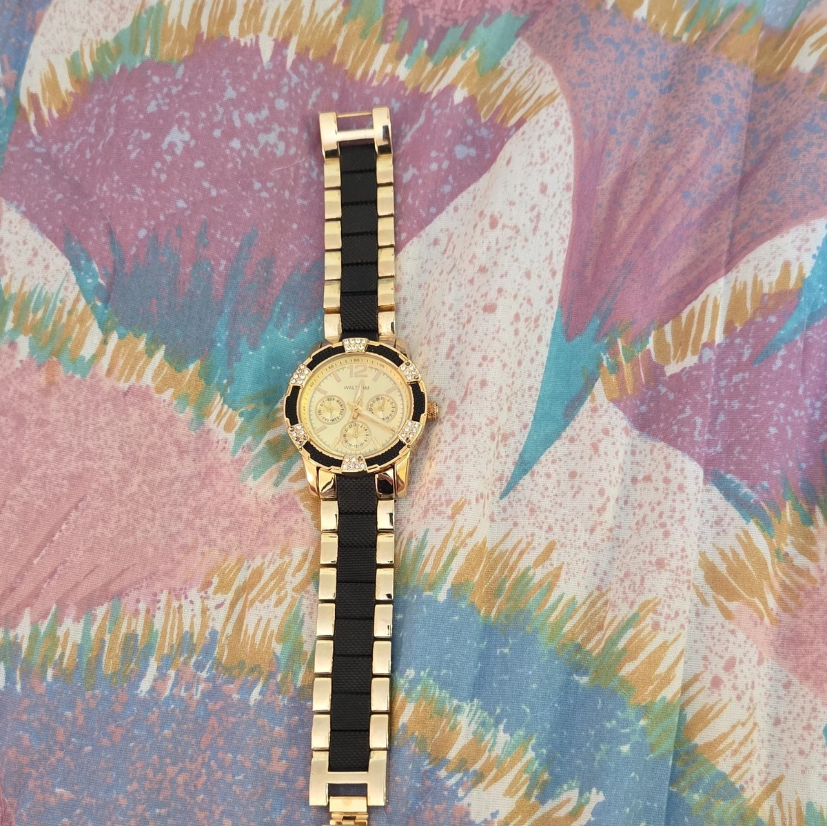 Waltham 1980-1989 Year Manufactured Wristwatches for sale | eBay