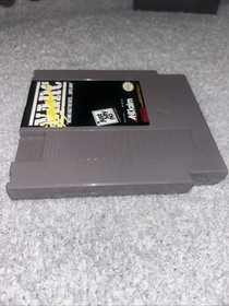 Narc (Nintendo NES) - Authentic with manual! super rare! wow