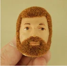 Vintage 1970 Hasbro GI Joe AT #7402 Sea Adventurer Action Figure Head C8