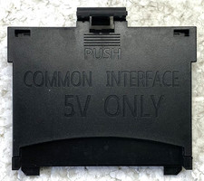 Samsung CI Common Interface 1211213 OK 3709-001791 aus GU50AU7199U