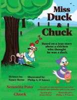 Miss Duck & Chuck Nancy Reese Taschenbuch The Farmer Nancy Series Englisch 2025