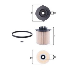 Kraftstofffilter 24198043 für Opel Astra J P10 Cascada W13 Insignia A G09 Meriv