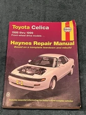 Auto Plus/Haynes Publications 92020 Books and Manuals - Repair Manual