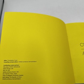 Lego Architecture Studio Book Only for Set #21050 2014