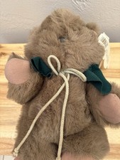 Star Wars Disney Parks Ewok 1991 Plush With Tags
