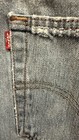 Levi’s 501 Button Fly Jeans 34x30 Denim Levi Pants Men’s Mens 00501-0193 Holy — photo 5