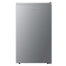 Image of Fridgemaster 92 Litre Freestanding Under Counter Fridge - Silver MUL4892ES