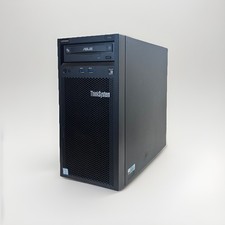 Lenovo ThinkSystem ST50 | Xeon E-2144G 3.60GH...