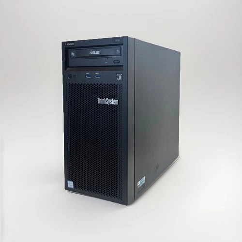 Lenovo ThinkSysteme ST50 | Intel Xeon E2144G 3.60GHz | 8GB RAM  #540