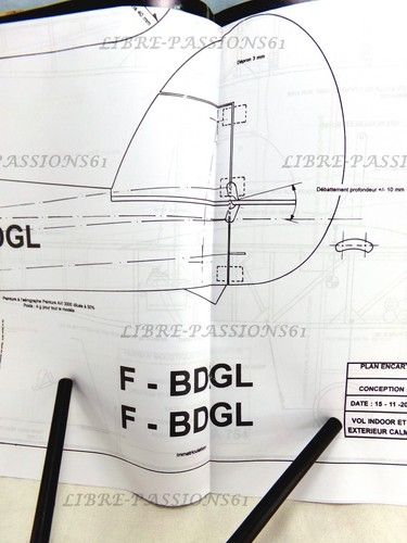 MAGAZINE MRA N°754 OCTOBRE 2002 + PLAN ENCARTÉ "LE FARMAN MOUSTIQUE & LE STAMPE" - Picture 11 of 15