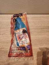 Disney Burger King Toy Sealed Puppets Hunchback of Notre Dame Esmeralda Mattel
