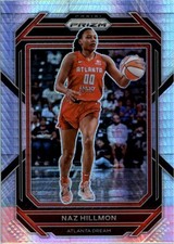 2023 Panini Prizm WNBA Prizms Hyper #8 Naz Hillmon - BSK