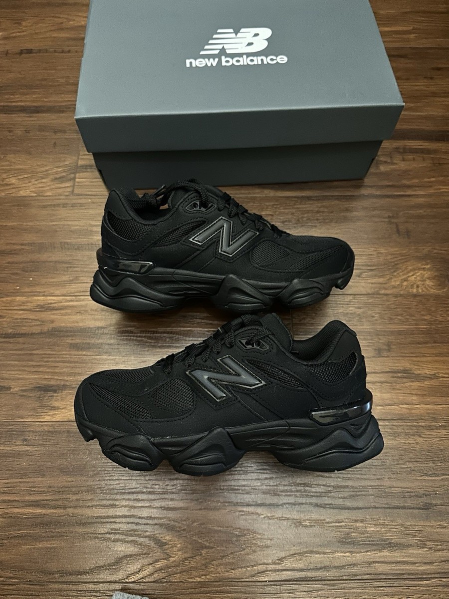 靴 New Balance 9060 \"Triple Black\" 23cm New Balance 9060 