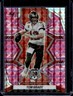 2022 Panini Mosaic Tom Brady Mosaic Camo Pink #182 Buccaneers