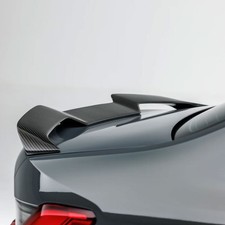 Vorsteiner Aero Vrs Decklid Spoiler Carbon Fiber 2x2 Glossy Fits Bmw G80 M3 Vorsteiner Aero Vrs Decklid Spoiler Carbon Fiber 2x2 Glossy Fits Bmw G80 M3