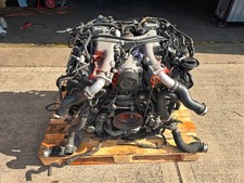 Audi Q7 4.2 Tdi Complete Engine Btr 122k