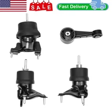 Motor Mount Kit for 2011-2014 Toyota Sienna (3.5L V6 Engine) A42017HY 4pcs A4288