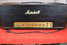 Minty Fresh 1973 Vintage Marshall 100 Watt Super Lead