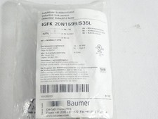 Baumer electric Induktiver Schlitzinitiator I...