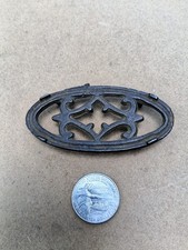 Vintage Cast Iron Toy Trivet - Nice Collectable 
