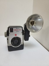 Vintage Kodak Brownie Bulls Eye Camera Not Tested