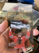 2020-21 Metal Universe Championship Hardware Duncan Keith #CH-15 Chicago