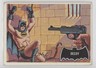 1966 Topps Batman Black Bat Decoy #49 11bd