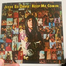 JESSE ED DAVIS 