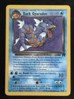 2000 Pokemon TCG Team Rocket Dark Gyarados 25/82 Non Holo Rare WOTC - LP-NM