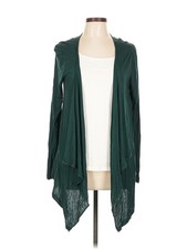 NWT Neiman Marcus Women Green Cardigan L