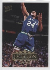 1995-96 Fleer Ultra Jim Jackson #37 g6w