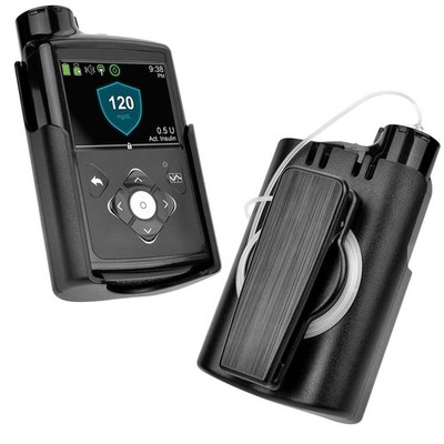 APDTEK Insulin Pump Holder Case for Medtronic MiniMed 780G 770G 630G 640G 670...