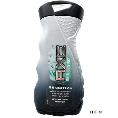 Axe Skin Contact Sensitive with Cucumber and Milk Protein Shower Gel 250ml - 1ct