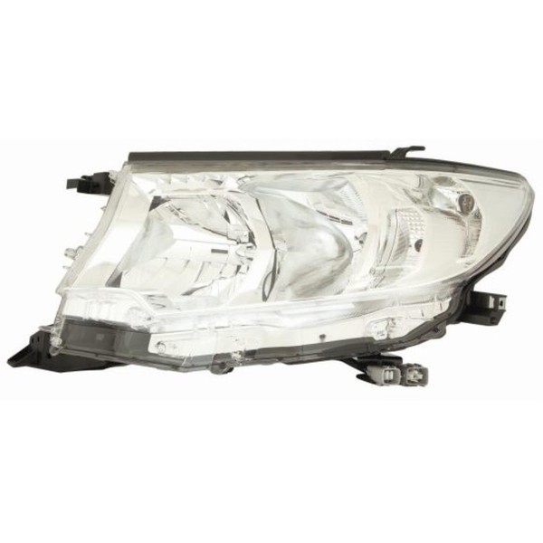 Halogen Scheinwerfer Frontscheinwerfer Rechts H11 FüR Toyota Land Cruiser Prado-image